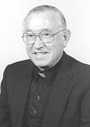 Father John McGrath: Born Aug. 1, 1933; ordained Sept. 27, 1959; died Sept. 26, 2016.