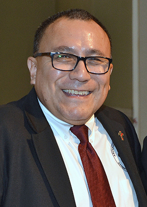 Deacon Edgardo Farias has directed the archdiocesan Detention Ministry since 2006.
