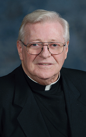 Father Patrick Slevin, born Sept. 16, 1933; ordained June 16, 1957; died Oct. 27, 2016.