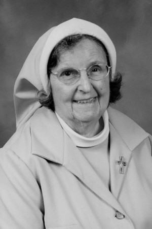 Sister Georgetta Haley, Pittsburg Sisters of Mercy: Born 1918; entered religious life 1946; died Oct. 9, 2016.