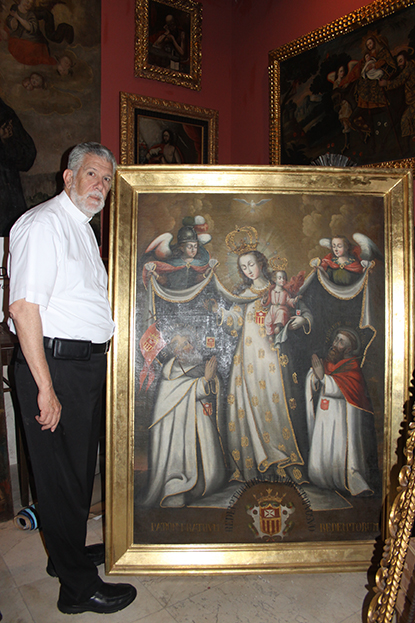 Adom Corpus Christi 75 Years Of Evangelization