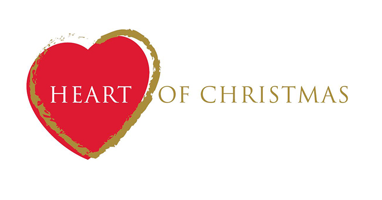 The Heart of Christmas benefit provided $ 250 gift cards to about 150 families this year.