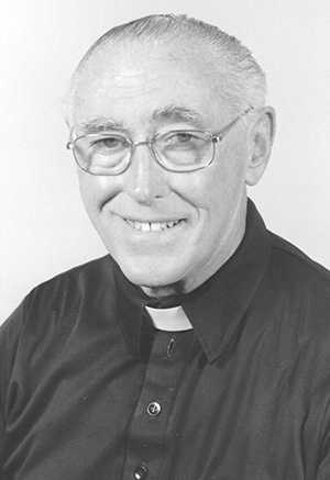 Father Noel Bennett: Born Jan. 3, 1933; ordained Sept. 20, 1959; died Jan. 21, 2017.