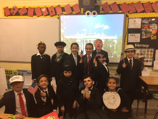 ADOM U S Presidents Provide Multiple Lessons At Sts Peter And Paul 