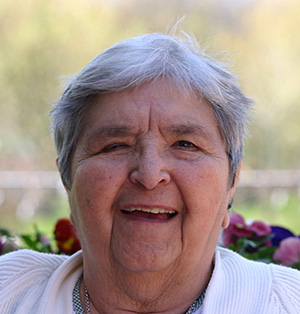 Sister Bertha Penabad, Society of Mary Reparatrix: Born July 28, 1922, died Feb. 22, 2017. In religious life for 70 years.