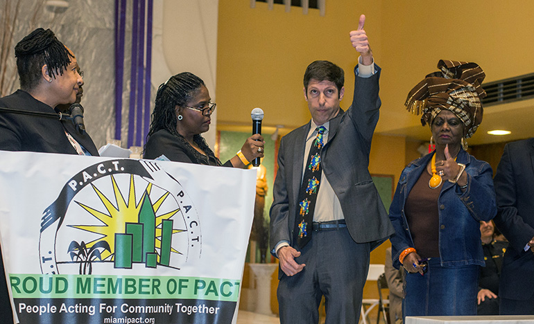 ADOM :: Faith-based group seeks funds for affordable housing