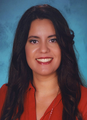 Elena Capablanca is a graphics teacher and media coordinator at Immaculata-La Salle High School.