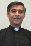 Father Jose Roberto Gomez