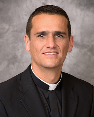 Deacon Juan Salazar