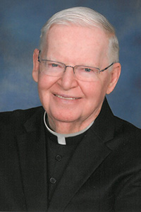 Father John McLaughlin: Born Jan. 9, 1938; ordained May 14, 1966; died June 14, 2017.