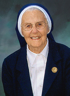 Sister Mary Richard Rowley served at St. Sebastian Church, Fort Lauderdale.