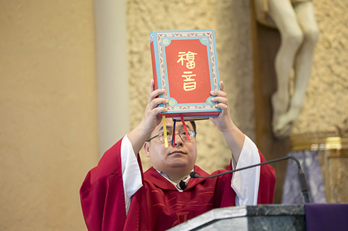 chinese new year catholic