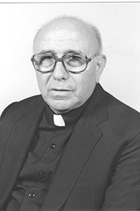 Msgr. Emiliano Ordax: Born April 20, 1925; ordained Aug. 28, 1948; named a monsignor September, 1998; died March 12, 2018.