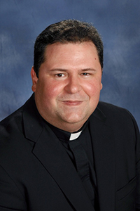 Father Rolando Cabrera, ordained July 6, 1993