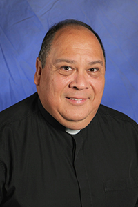 Father Enrique Estrada, ordained April 16, 1993