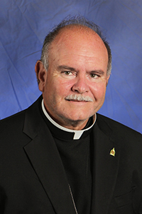 Bishop Fernando Isern, ordained April 16, 1993