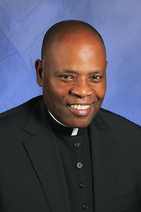 Father Franky Jean, ordained April 16, 1993