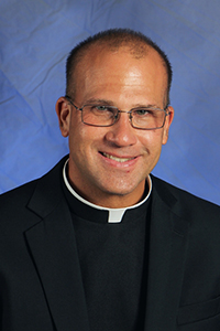 Father Christopher Marino, ordained April 16, 1993