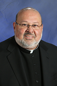 Father Marcos Somarriba, ordained April 16, 1993