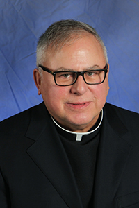 Father Gabriel Vigues, ordained April 16, 1993