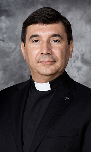 Deacon Omar Eugenio Ayubi, 55