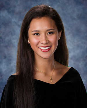 Alexa Hui, St. Thomas Aquinas, General Scholarship