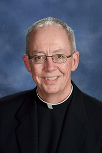 Father Anthony O'Brien: Born Jan. 30, 1955; ordained May 28, 1988; died May 13, 2018.