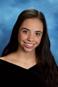 Valedictorian Julia Echemendia, Chaminade-Madonna