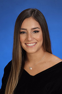 Salutatorian Valentina Espinoza, St. Brendan