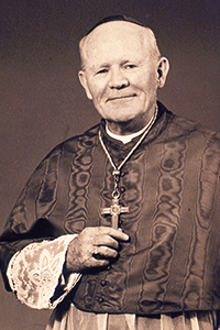 Archbishop Joseph P. Hurley