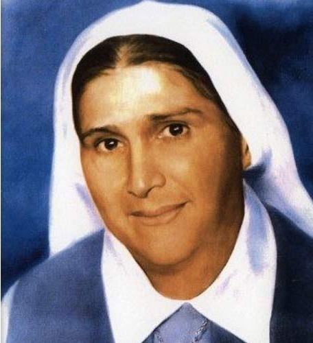 Blessed Carmen Rendiles