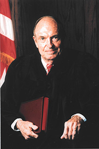 Judge C. Clyde Atkins.