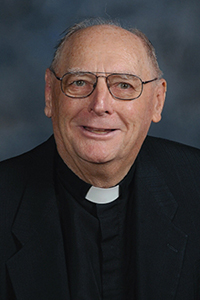 Mons. Noel Fogarty