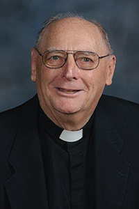 Msgr. Noel Fogarty