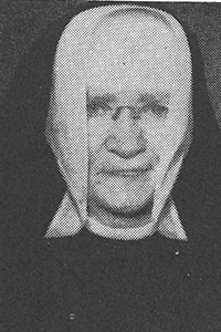 Sister Louis Gabriel