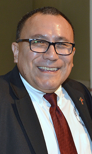 Deacon Edgardo Farias has directed the archdiocesan Detention Ministry since 2006.