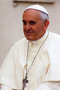 Pope Francis