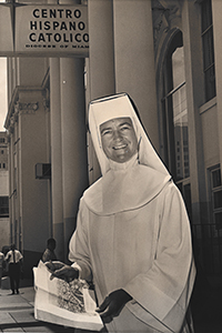 After being expelled from Cuba, the Dominican Sisters of St. Catherine de' Ricci worked with Cuban refugees and later operated the Dominican Retreat House (now known as Morningstar Renewal Center) in Pinecrest for more than 40 years.