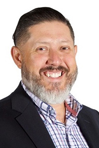 Eric Beltran is chair of theology at Immaculata-LaSalle High School in Miami.