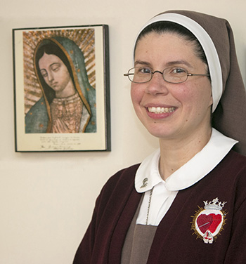 Sister Karen Muniz, of the Servants of the Pierced Hearts of Jesus and Mary, has been appointed archdiocesan director of the Office of Catechesis.