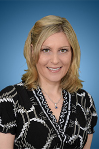 Stephanie Murphy is the new principal at St. Jerome School in Fort Lauderdale.