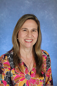 Ana Oliva is the new principal at Epiphany School in Miami.