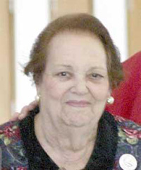 Delia Berta González fundó la Liga Orante Vocacional para orar constantemente por las vocaciones.
