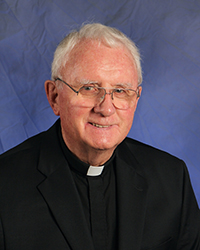 Msgr. Kelly oversaw Catholic schools in the Archdiocese of Miami for nearly 36 years and also served as supervising principal of two Fort Lauderdale high schools.