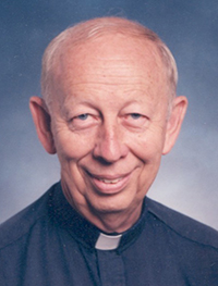 Father Kidwell, a Jesuit priest, in 1982 began encouraging students to participate in the annual March for Life in Washington, DC. The annual trip is now known as the Father Kidwell March for Life Pilgrimage.