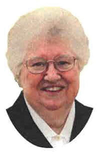 Sister Mary Esther Flanagan: Born, Dublin, Ireland, June 21, 1933; entered Sisters of St. Joseph of St. Augustine, September, 1949; died Oct. 11, 2018.