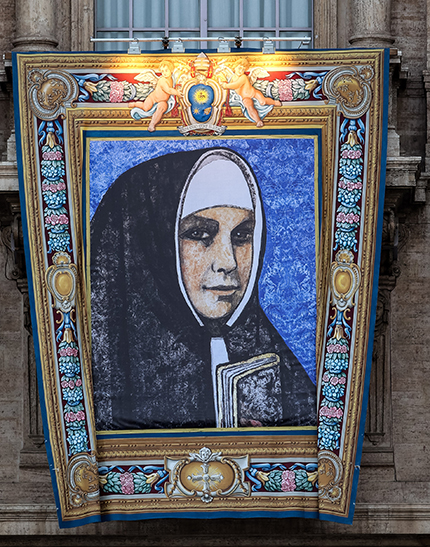 Madre María Caterina Kasper, fundadora de las Siervas Pobres de Jesucristo.