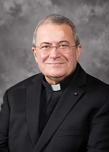 Msgr. Tomás Marín: Born Oct. 31, 1956; ordained May 13, 1989; died Dec. 28, 2018.