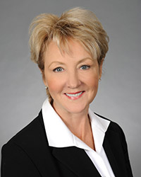 Holy Cross Hospital has named Marcie Hall as director of development.