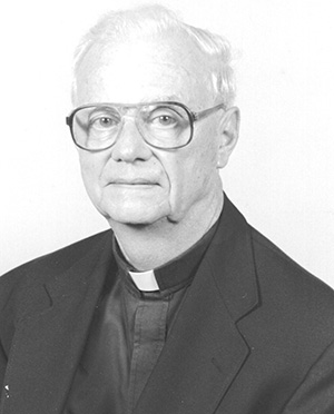 Father Lawrence F. Lyons: Born Nov. 25, 1928; ordained for Society of Saint Edmund, June 5, 1954; incardinated in the Archdiocese of Miami, Aug. 22, 1990; died Feb. 26, 2019.